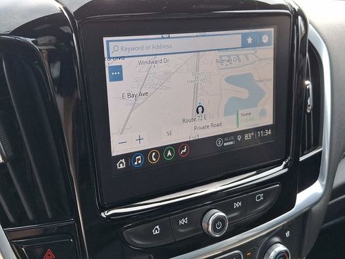Used 2023 Chevrolet Traverse Premier AWD/4WD image 22