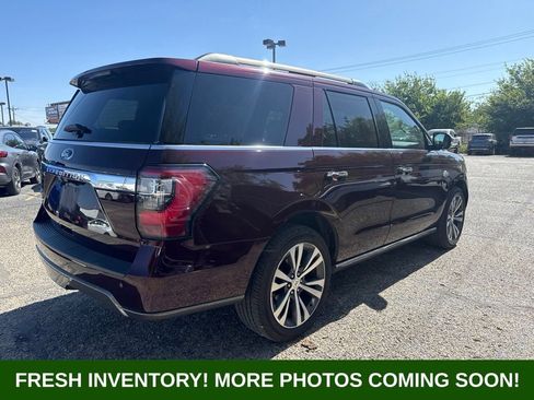 Used 2020 Ford Expedition King Ranch RWD image 2