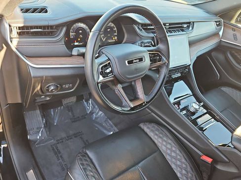 Used 2022 Jeep Grand Cherokee Summit w/ Luxury Tech Group V image 10