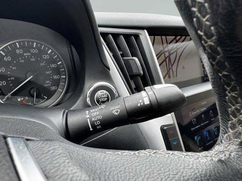 Used 2020 INFINITI Q50 Luxe w/ Essential Package (3.0T Luxe) RWD image 21