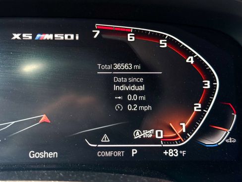 Used 2023 BMW X5 M50i w/ Climate Comfort Package AWD/4WD image 41