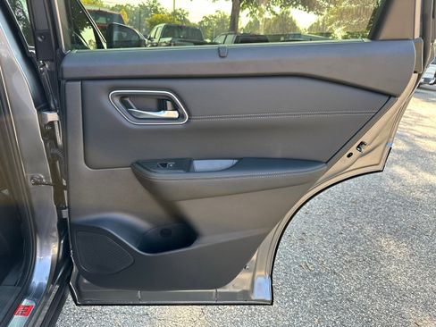 New 2026 Nissan Rogue Platinum w/ Platinum Premium Package image 16