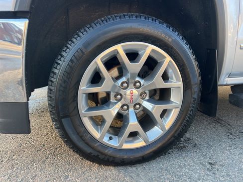 Used 2018 GMC Sierra 1500 SLT image 10