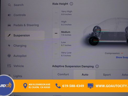 Used 2019 Tesla Model X AWD/4WD image 25