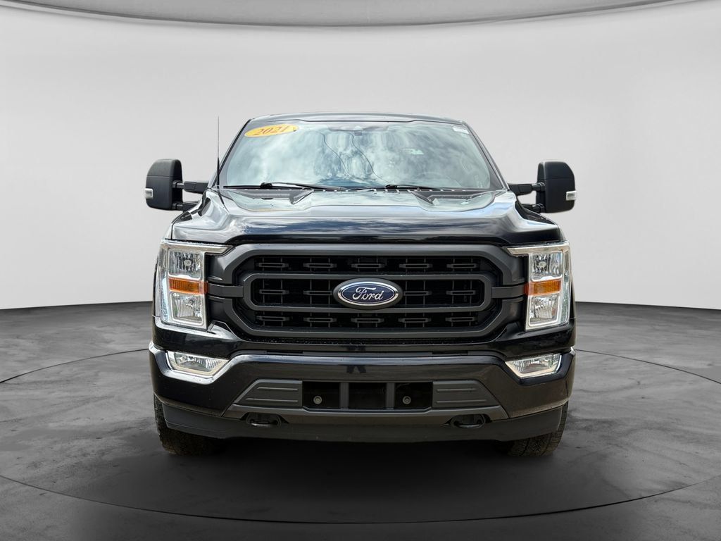 Used 2021 Ford F150 XLT w/ Equipment Group 301A Mid AWD/4WD image 2