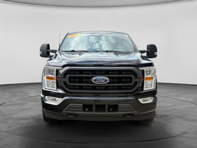 Used 2021 Ford F150 XLT w/ Equipment Group 301A Mid