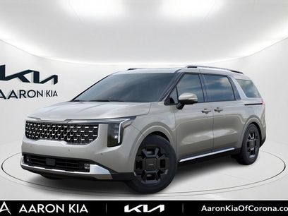 New 2026 Kia Carnival SX