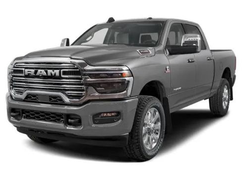 New 2027 RAM 3500 Laramie w/ Night Edition AWD/4WD image 3