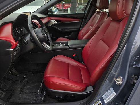 Certified 2025 MAZDA MAZDA3 Hatchback w/Premium Plus Pkg AWD/4WD image 20