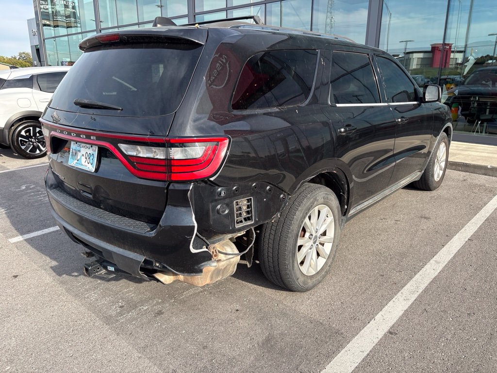 Used 2014 Dodge Durango SXT w/ Quick Order Package 23B RWD image 8