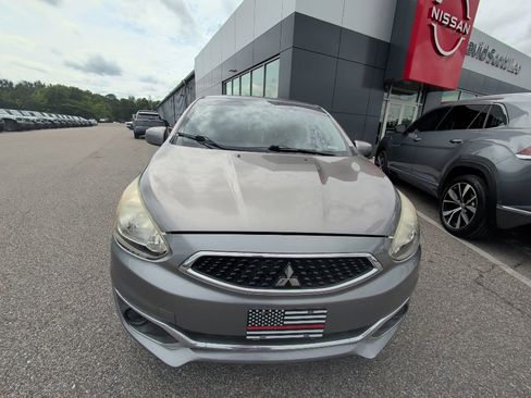 Used 2017 Mitsubishi Mirage ES FWD image 2