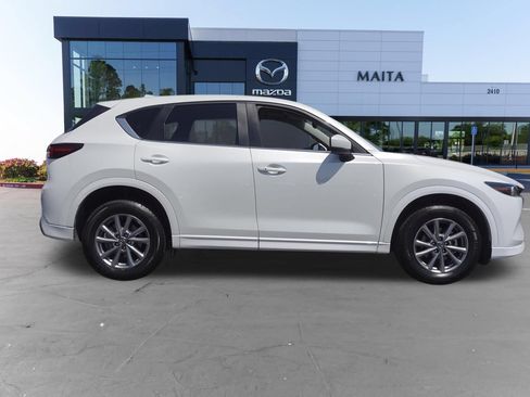 Used 2025 MAZDA CX-5 AWD 2.5 S w/ Preferred Package image 2