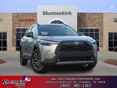 Used 2026 Toyota Corolla Cross XLE