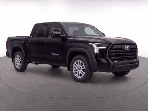 New 2026 Toyota Tundra SR5 AWD/4WD image 2