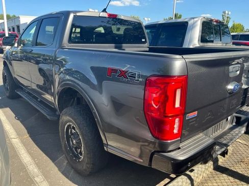 Used 2019 Ford Ranger XLT w/ FX4 Off-Road Package AWD/4WD image 4