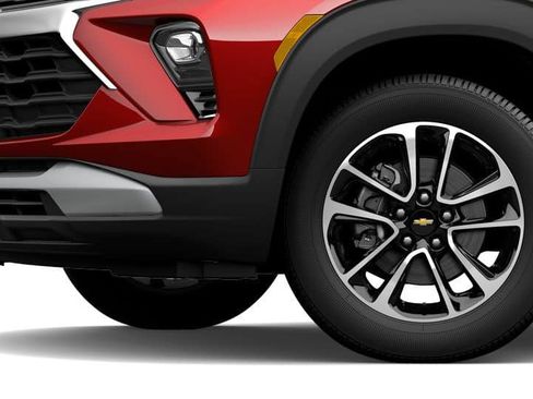 New 2026 Chevrolet TrailBlazer LT w/ Convenience Package AWD/4WD image 6