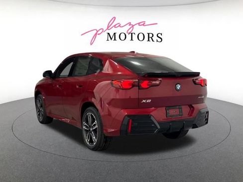 New 2026 BMW X2 xDrive28i w/ Technology Package AWD/4WD image 3