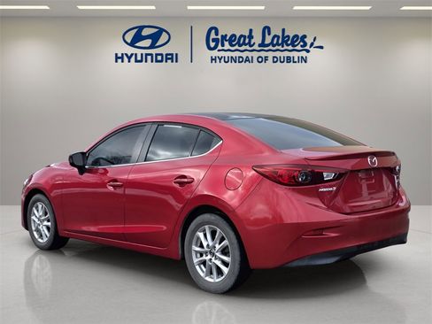 Used 2015 MAZDA MAZDA3 i Touring image 3