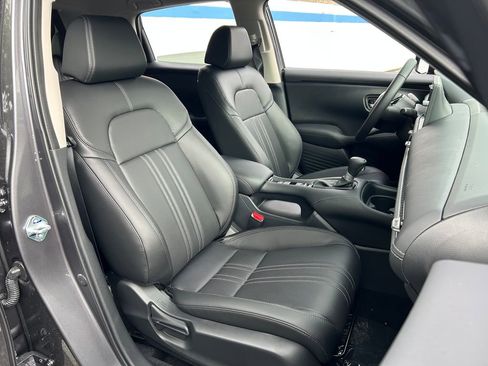 New 2027 Honda HR-V EX-L image 24