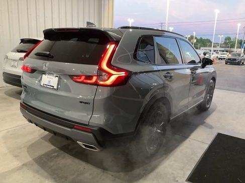 New 2026 Honda CR-V Sport image 20