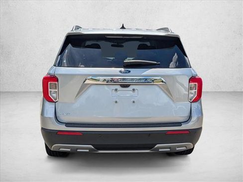 Used 2023 Ford Explorer XLT w/ Equipment Group 202A image 6