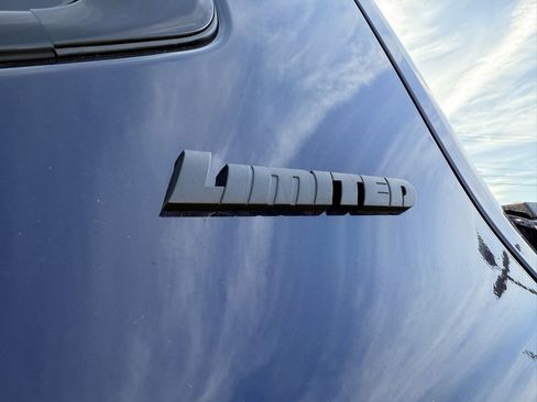 New 2026 Toyota Tundra Limited image 4