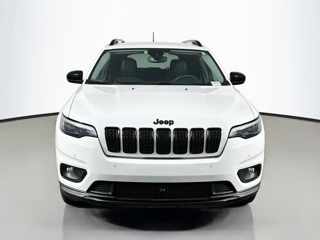 Used 2023 Jeep Cherokee Altitude Lux AWD/4WD image 2