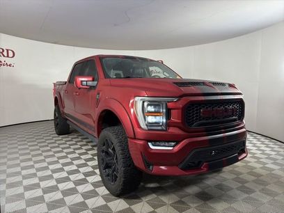 Used 2021 Ford F150 Lariat w/ Equipment Group 502A High