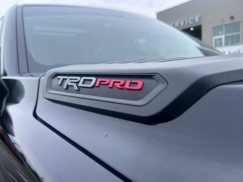 Used 2025 Toyota Sequoia TRD Pro w/ Tow Technology Package AWD/4WD image 23