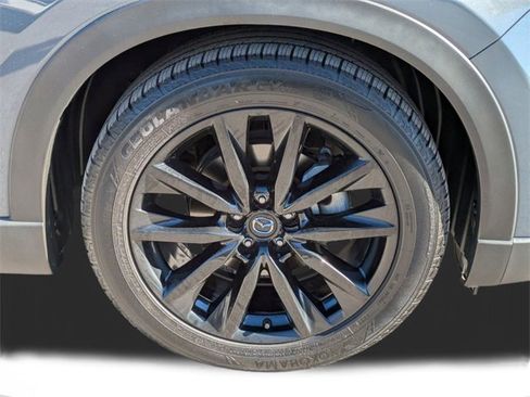 Used 2021 MAZDA CX-9 Carbon Edition image 11