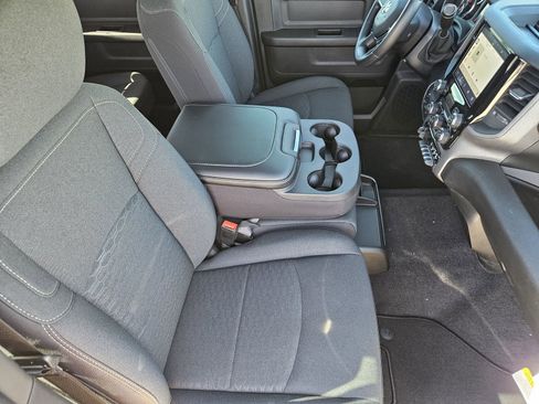 New 2026 RAM 2500 Tradesman image 16