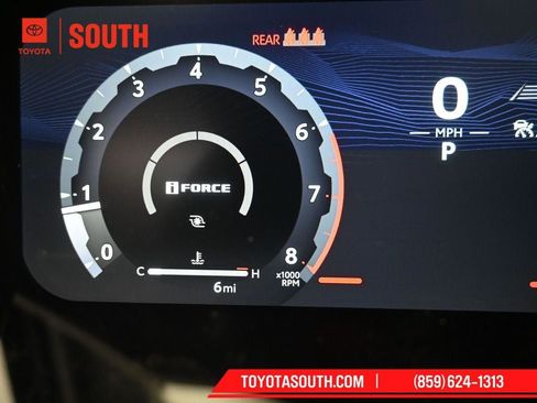 New 2026 Toyota Tacoma TRD Off-Road w/ TRD Off Road Premium Package image 14