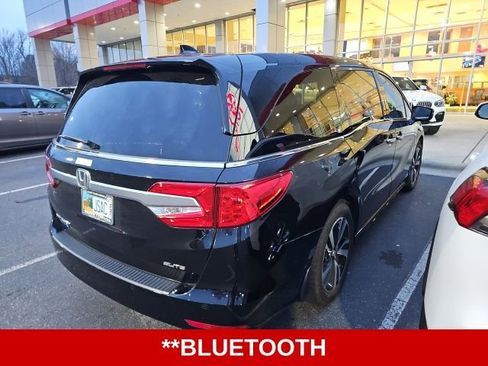 Used 2019 Honda Odyssey Elite image 7