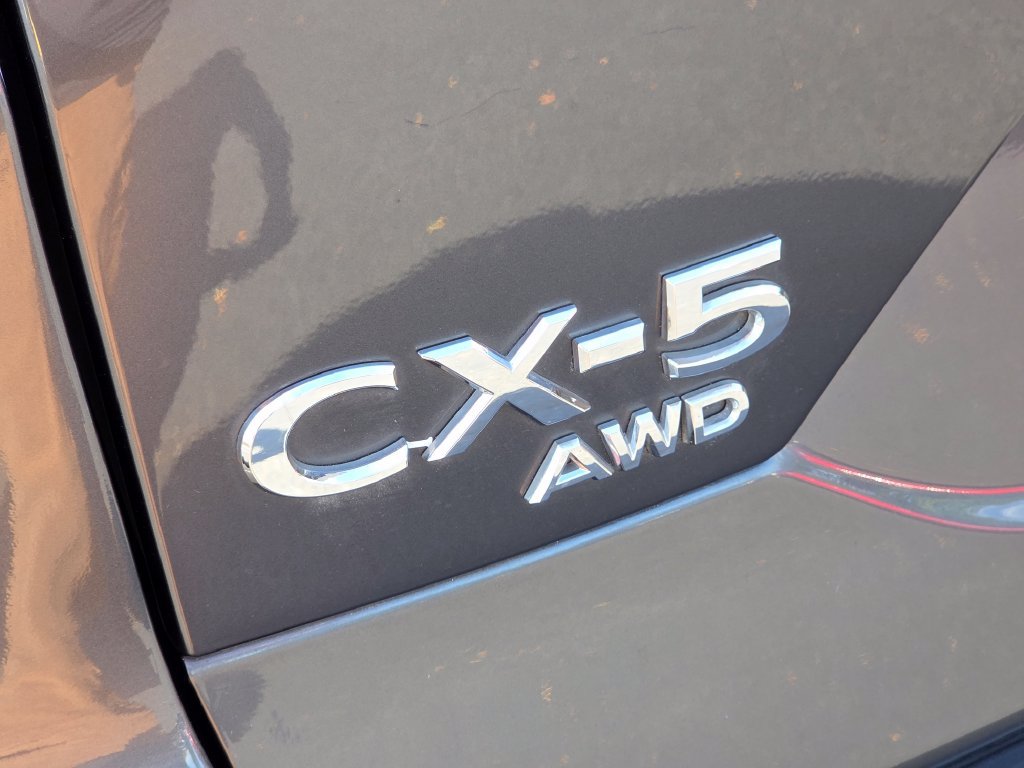 Used 2023 MAZDA CX-5 AWD 2.5 Turbo image 19