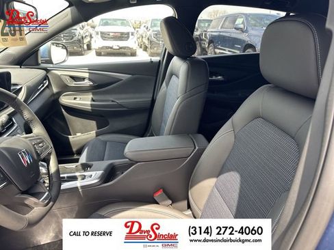 New 2026 Buick Envista Sport Touring w/ Convenience I Package FWD image 11