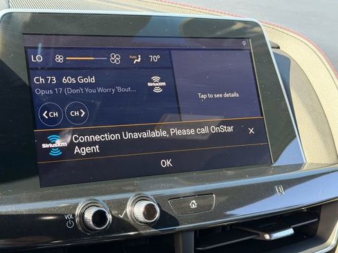 Used 2021 Cadillac CT5 Sport w/ Parking Package RWD image 13