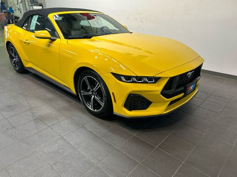 Used 2024 Ford Mustang Premium RWD image 2