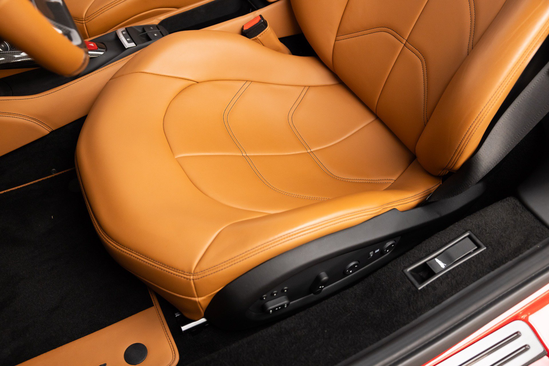 Certified 2019 Ferrari 488 Spider RWD image 61