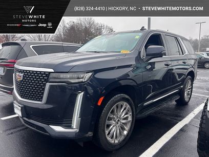 Used 2021 Cadillac Escalade Premium Luxury