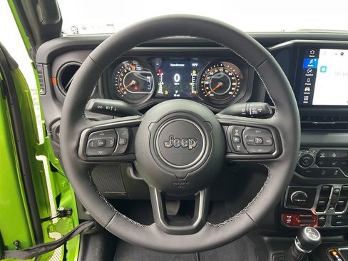 New 2026 Jeep Gladiator Mojave AWD/4WD image 14