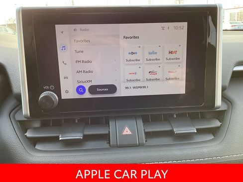 Used 2025 Toyota RAV4 XLE image 3