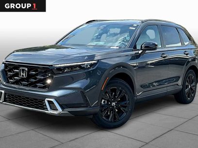 New 2026 Honda CR-V Sport Touring