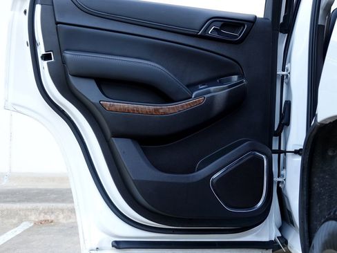 Used 2016 Chevrolet Tahoe LTZ image 38