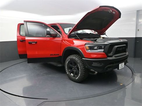 Used 2024 RAM 1500 Rebel w/ Rebel Level 2 Equipment Group image 25