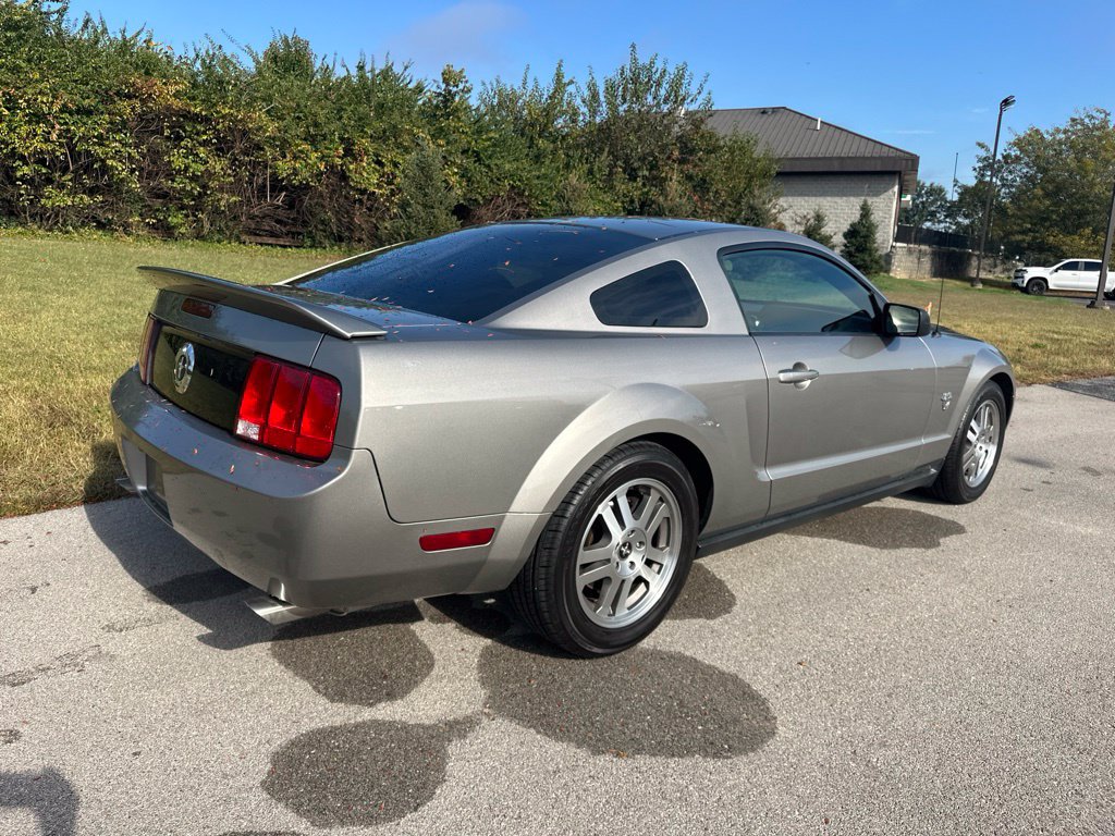 Used 2009 Ford Mustang Coupe RWD image 13