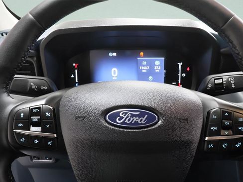 Used 2025 Ford Maverick Lariat w/ Black Appearance Package AWD/4WD image 12