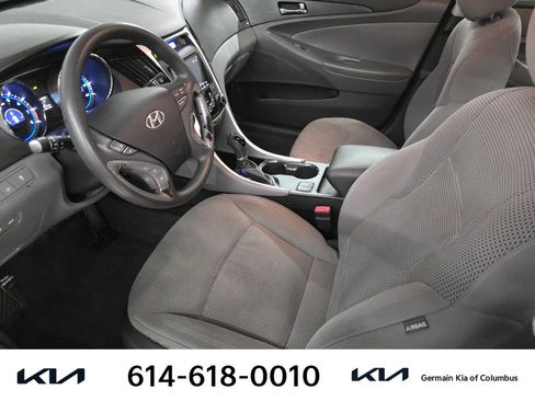 Used 2013 Hyundai Sonata GLS w/ Popular Equipment Pkg FWD image 18