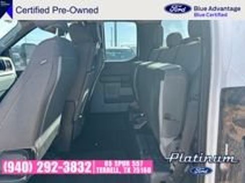 Used 2024 Ford F250 XL w/ STX Appearance Package AWD/4WD image 10