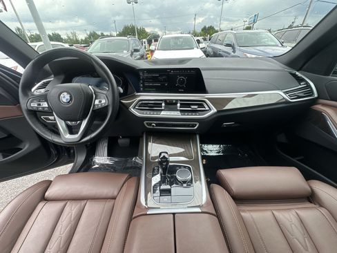 Used 2022 BMW X5 xDrive40i AWD/4WD image 44
