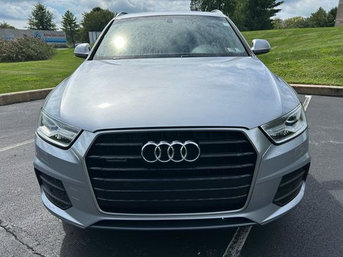 Used 2016 Audi Q3 2.0T Premium Plus w/ Technology Package AWD/4WD image 2